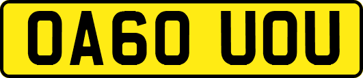 OA60UOU