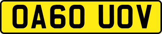 OA60UOV