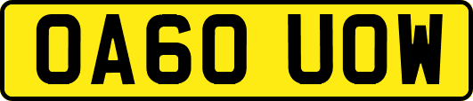 OA60UOW