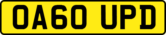 OA60UPD