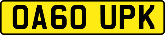 OA60UPK