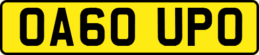 OA60UPO