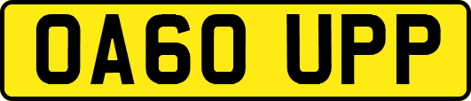 OA60UPP
