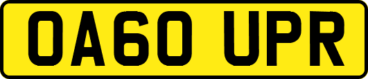 OA60UPR