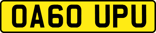 OA60UPU