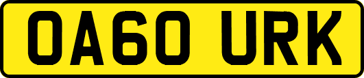 OA60URK