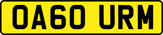 OA60URM