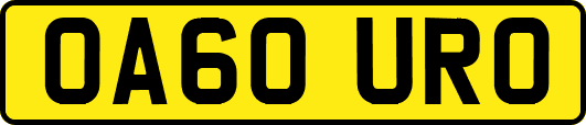 OA60URO