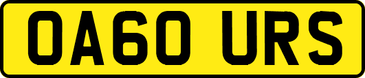 OA60URS