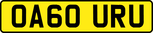 OA60URU