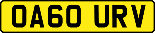 OA60URV