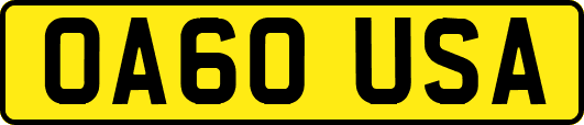 OA60USA