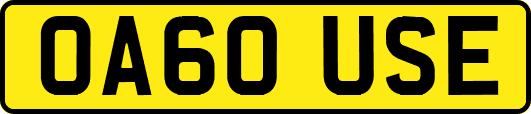 OA60USE