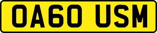 OA60USM