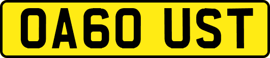 OA60UST