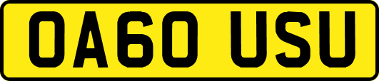 OA60USU