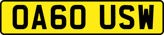 OA60USW