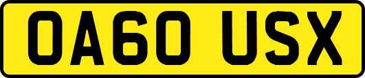 OA60USX
