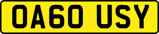 OA60USY