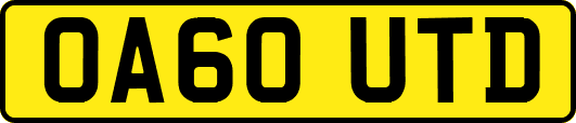 OA60UTD
