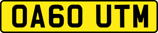 OA60UTM
