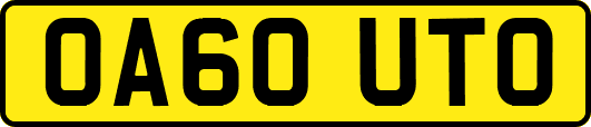OA60UTO
