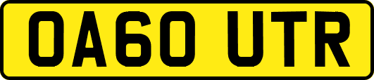 OA60UTR