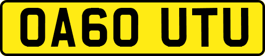 OA60UTU