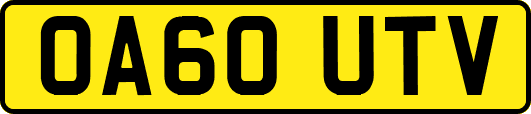 OA60UTV