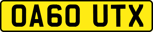 OA60UTX