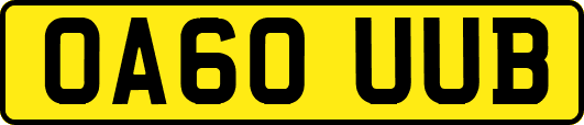 OA60UUB