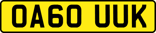 OA60UUK