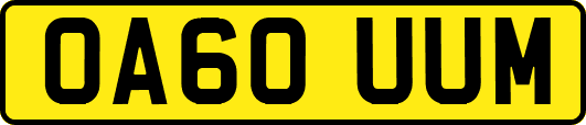 OA60UUM