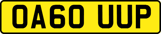 OA60UUP