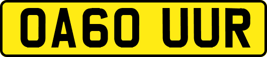 OA60UUR