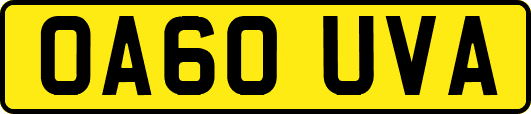 OA60UVA