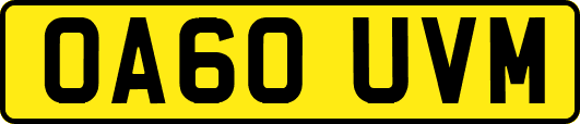 OA60UVM