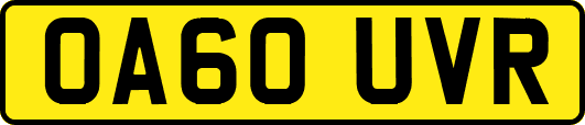 OA60UVR