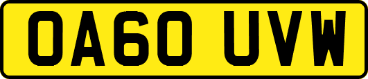 OA60UVW