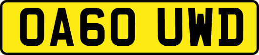 OA60UWD