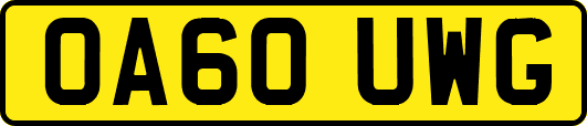 OA60UWG