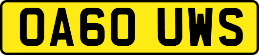 OA60UWS