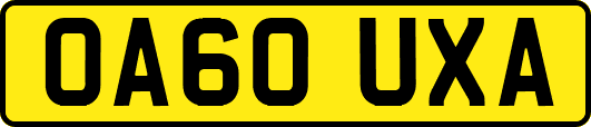 OA60UXA