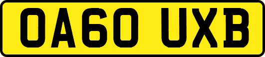 OA60UXB