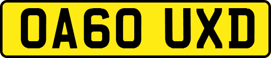 OA60UXD