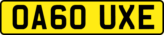 OA60UXE
