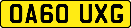 OA60UXG