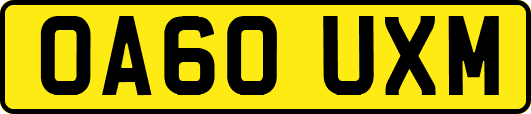 OA60UXM