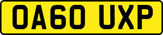 OA60UXP