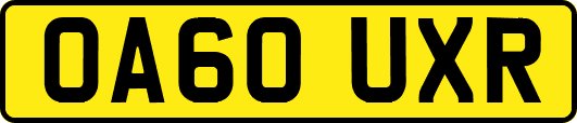 OA60UXR
